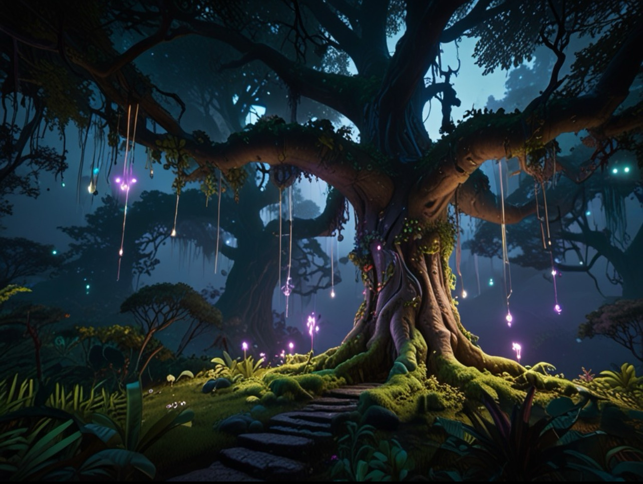 Monde de la Forêt